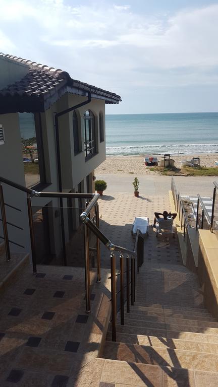 Casa De Marinero Villa Fish Fish Exterior photo